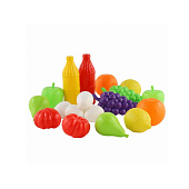 Игровой набор продуктов №6 Полесье 47014